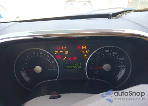 2007 Ford Explorer Xlt from USA, damaged, VIN 1FMEU73E47UB36026